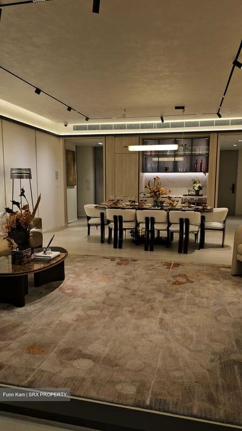Dairy Farm Residences (D23), Apartment #522482011